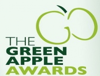 FlorNatur laureatem Green Apple Awards 2013 